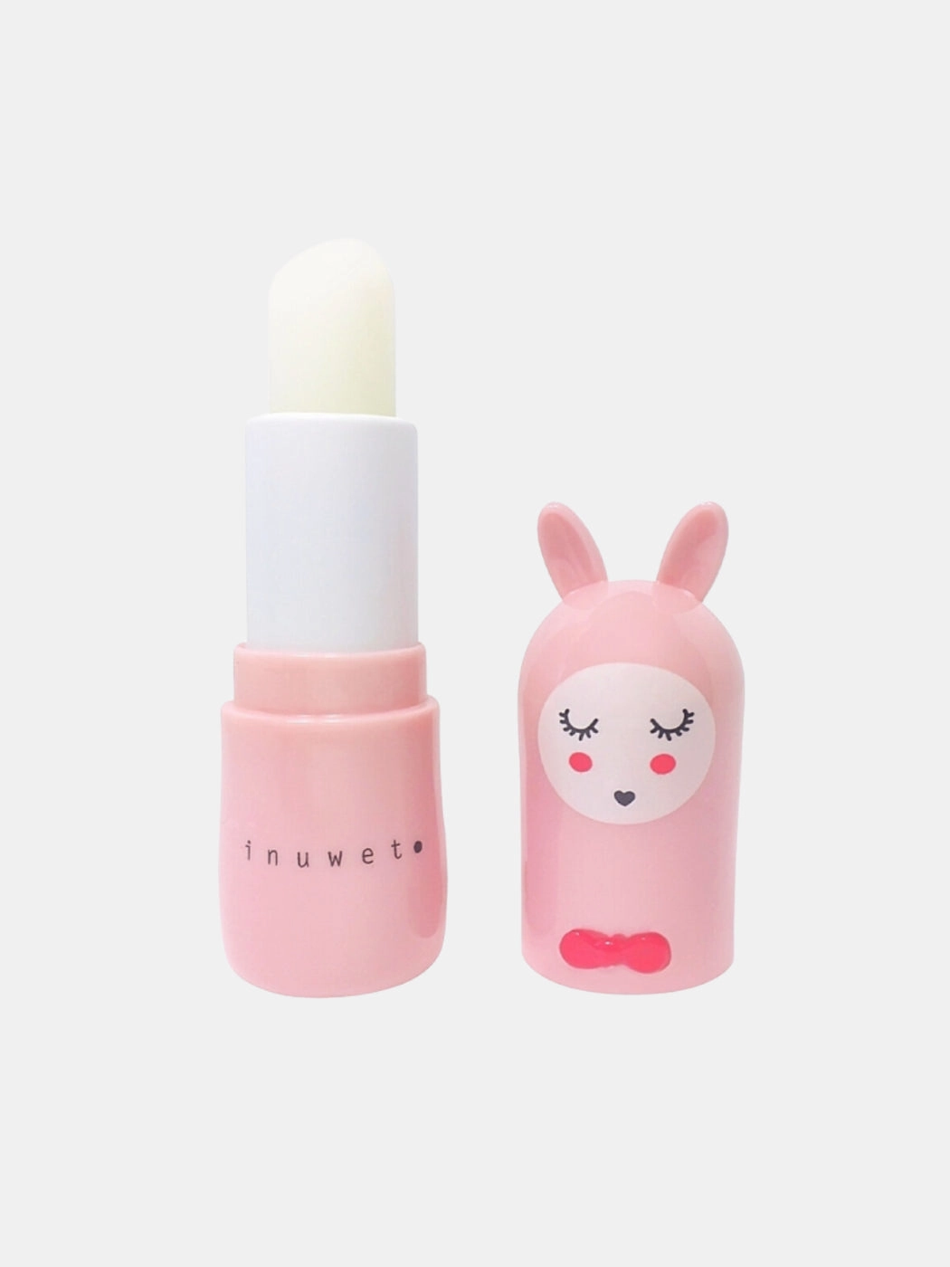 Bunny Lip Balm Trio - Kiss of Love