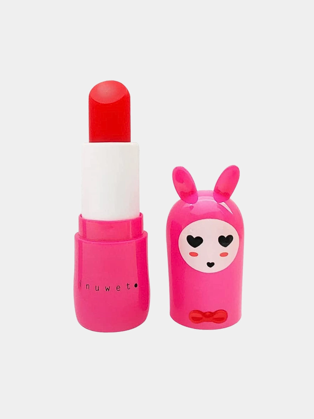 Bunny Lip Balm Trio - Kiss of Love