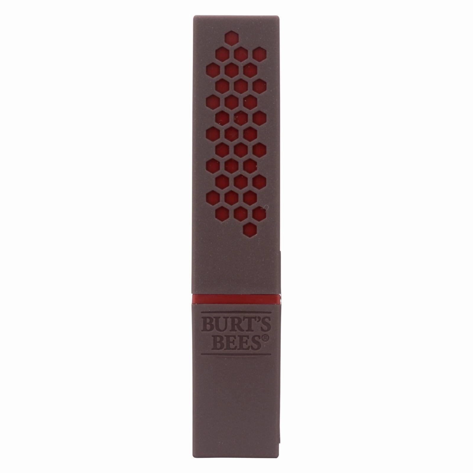Burts Bees Lipstick - Crimson Coast - #522 - Case Of 2 - .12 Oz