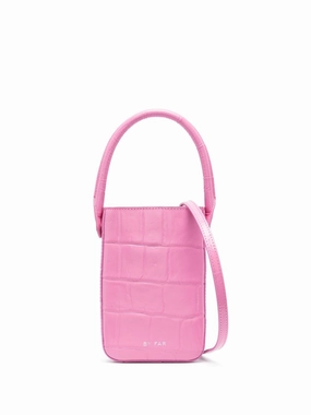By Far Bag Fuchsia
