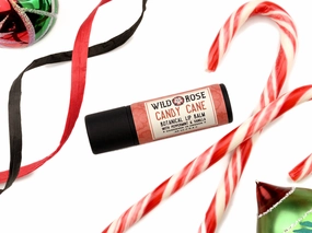 Candy Cane - Natural Lip Balm