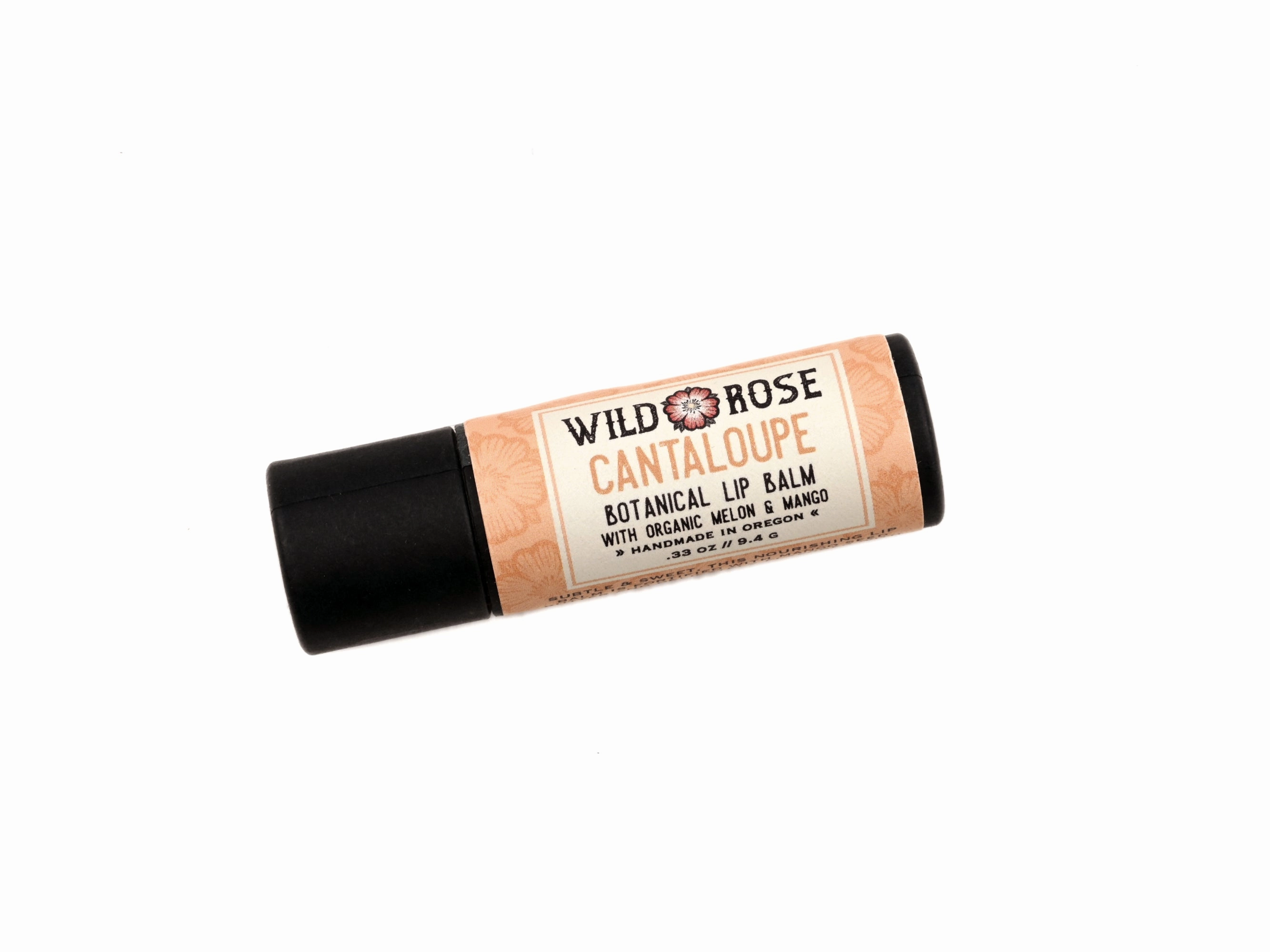 Cantaloupe - Natural Lip Balm - Wholesale