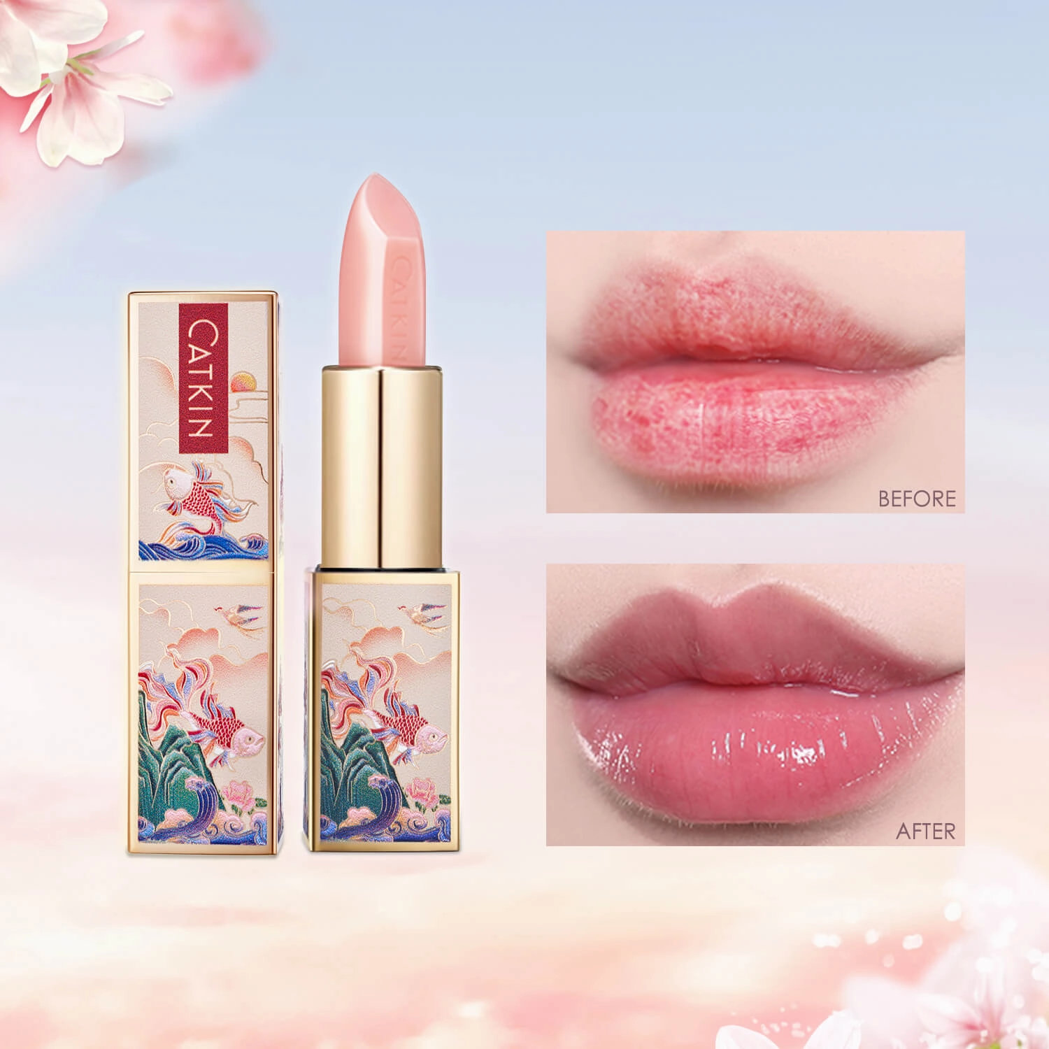 CATKIN Moonlight Hydrating Lip Balm