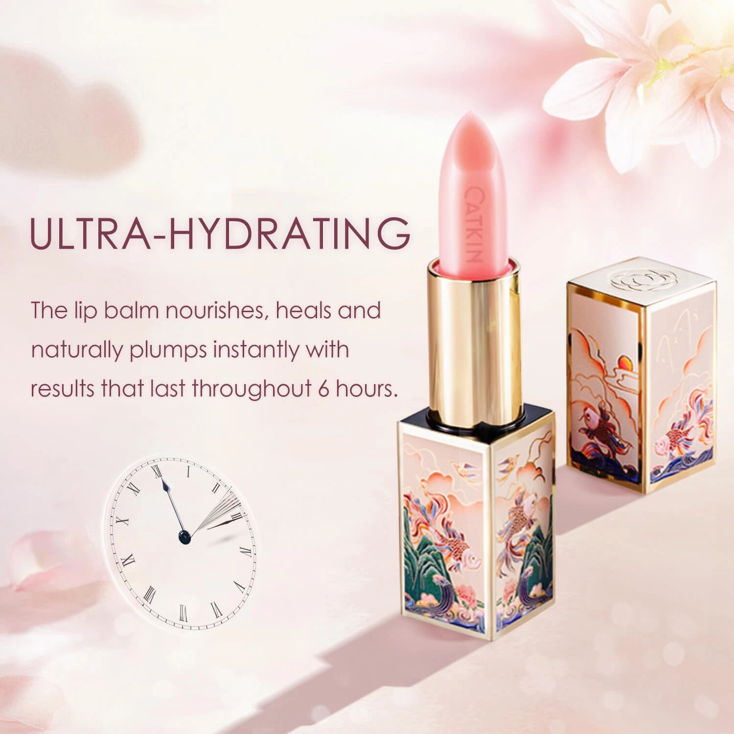 CATKIN Moonlight Hydrating Lip Balm