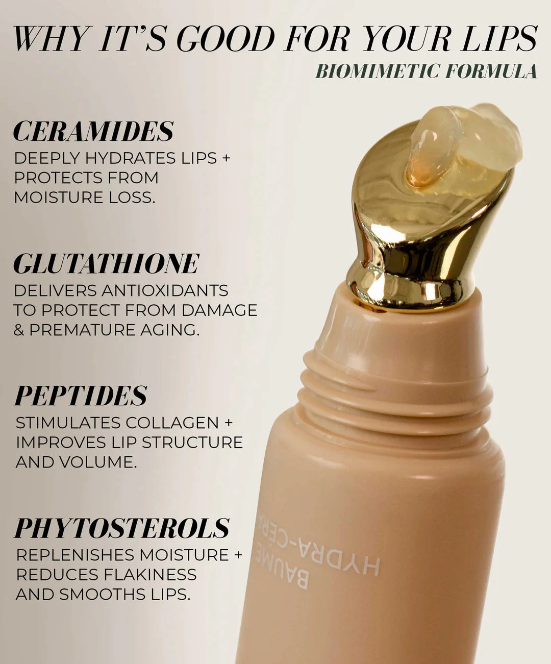 Ceramide Hydra-Balm Duo | 24Hour   Rosewood