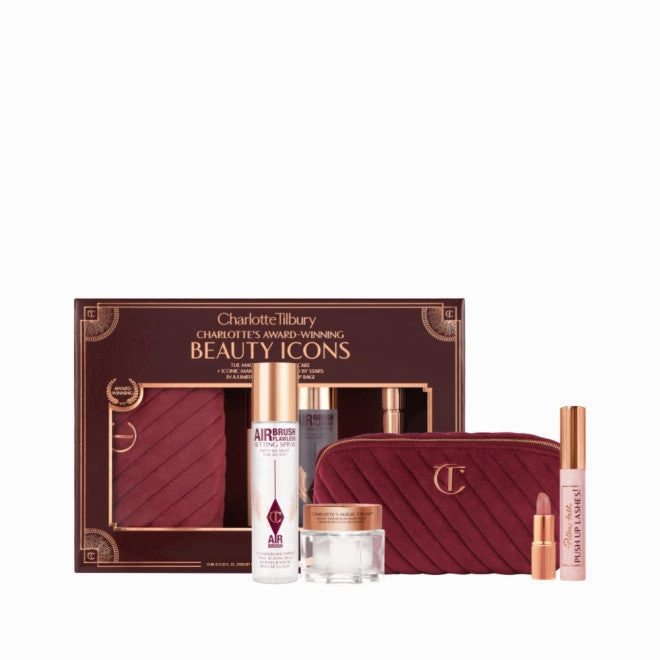 Charlotte Tilbury - AWARD WINNING BEAUTY ICONS LIMITED EDITION KIT