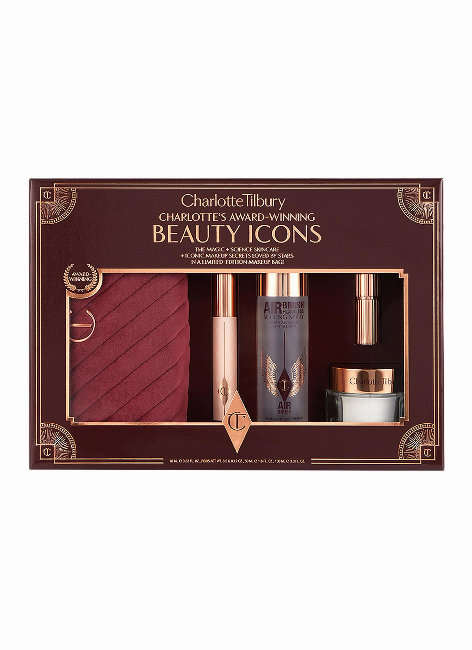 Charlotte Tilbury - AWARD WINNING BEAUTY ICONS LIMITED EDITION KIT