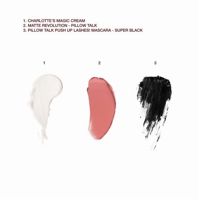 Charlotte Tilbury - AWARD WINNING BEAUTY ICONS LIMITED EDITION KIT