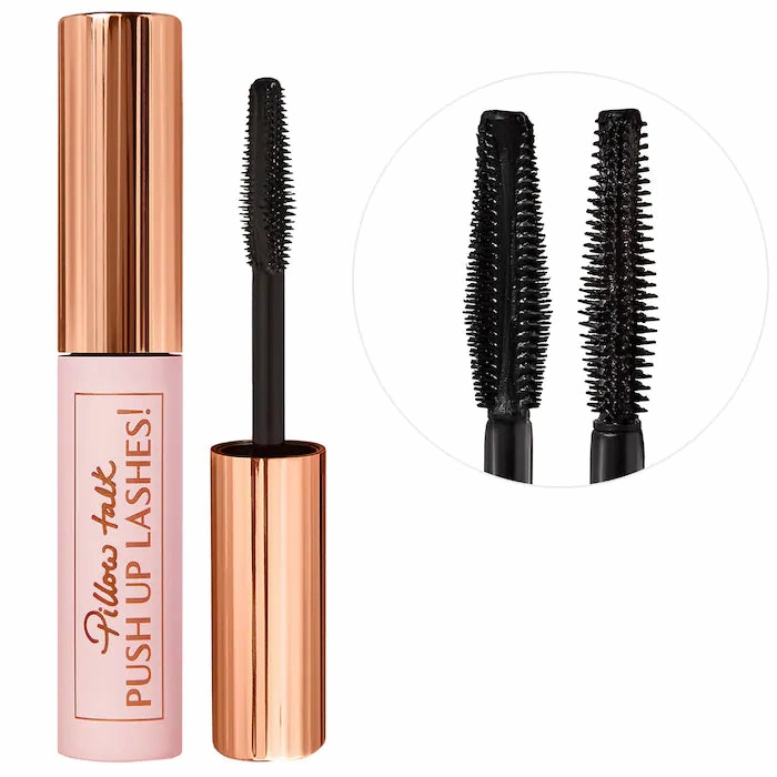 Charlotte Tilbury | Mini Pillow Talk Push Up Lashes Volumizing & Lengthening Mascara