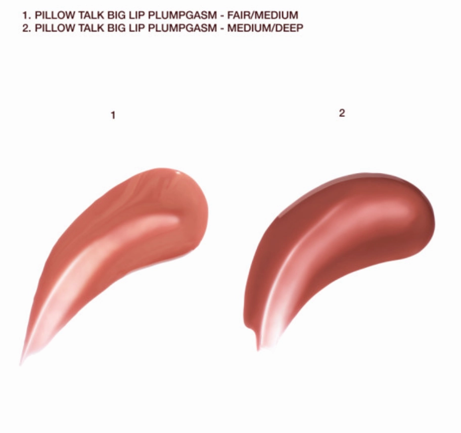 Charlotte Tilbury Pillow Talk Big Lip Plumpgasm