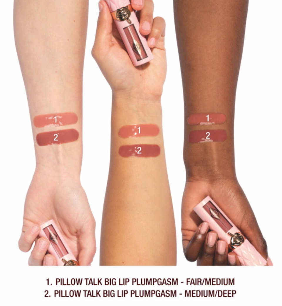 Charlotte Tilbury Pillow Talk Big Lip Plumpgasm