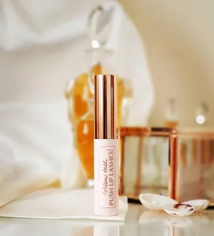 Charlotte's Pillow Talk Push UP Lashes! Mascara Super Black 10 ML