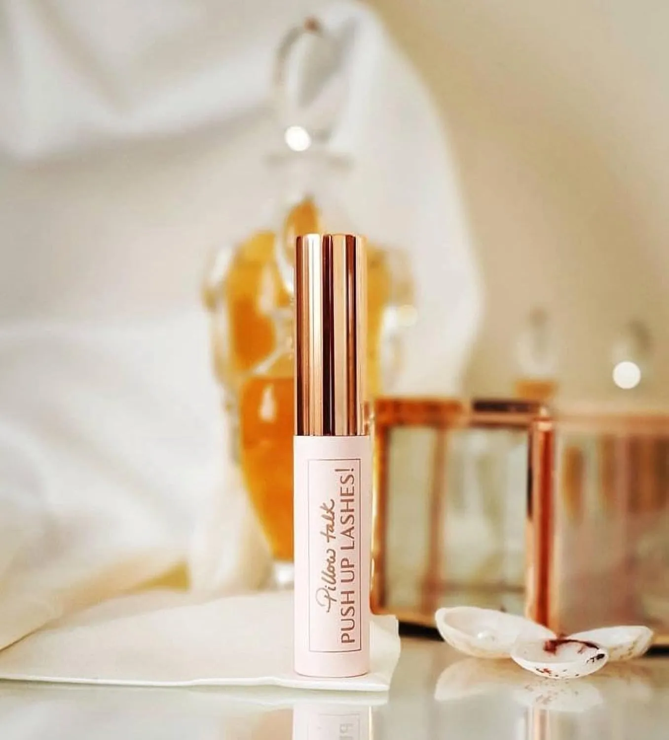 Charlotte's Pillow Talk Push UP Lashes! Mascara Super Black 10 ML