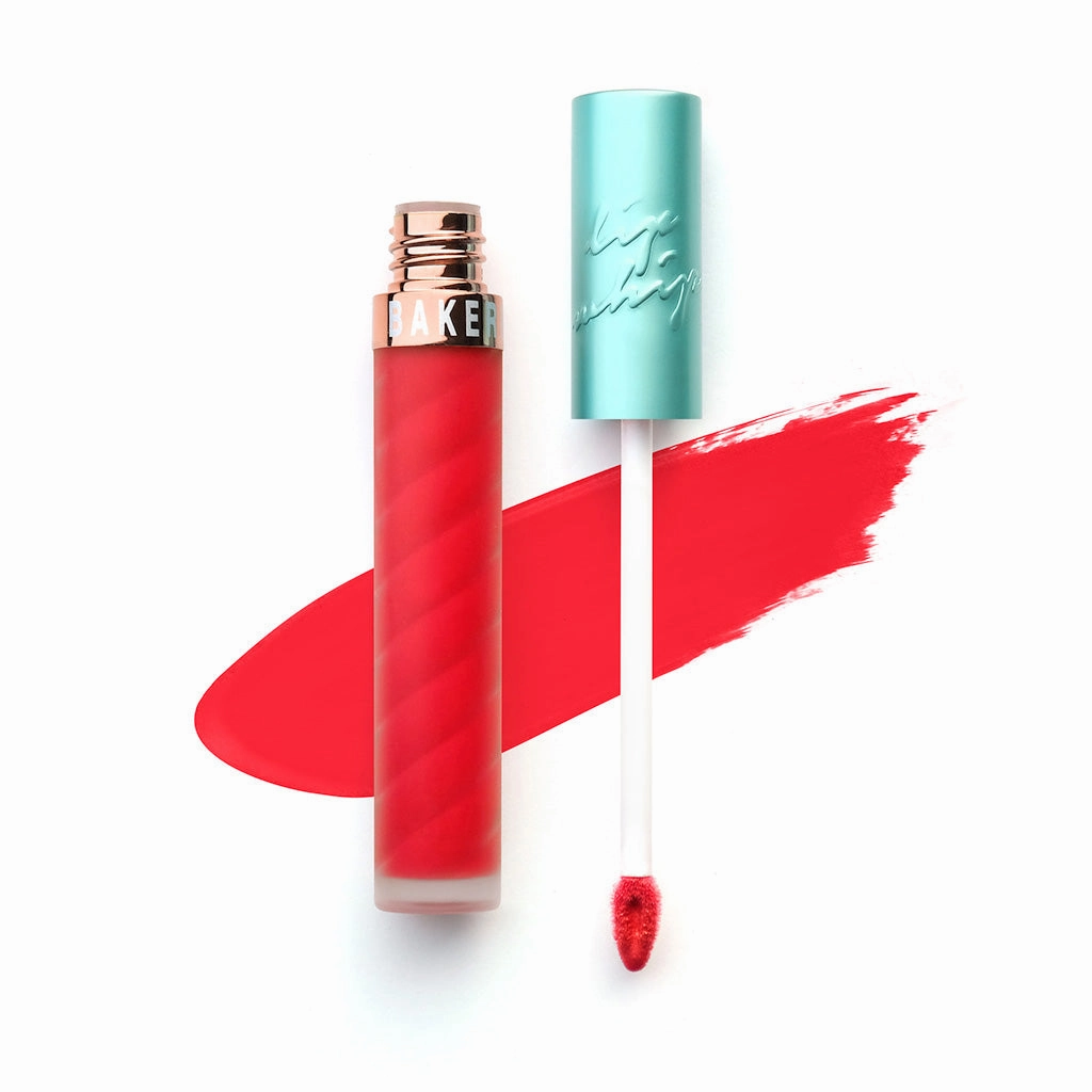 Cherry Flambé Matte Lip Whip