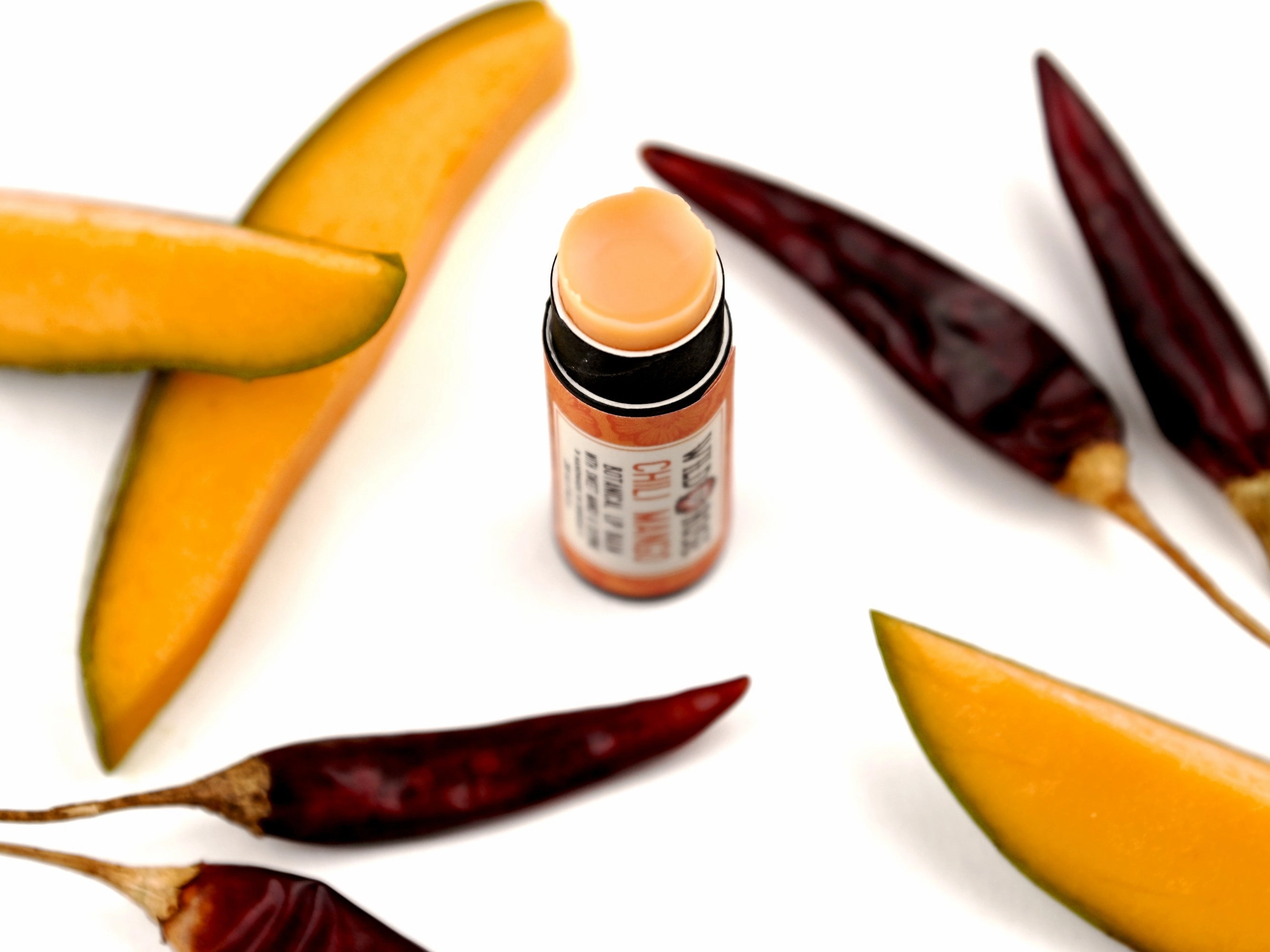 Chili Mango - Natural Lip Balm - Wholesale