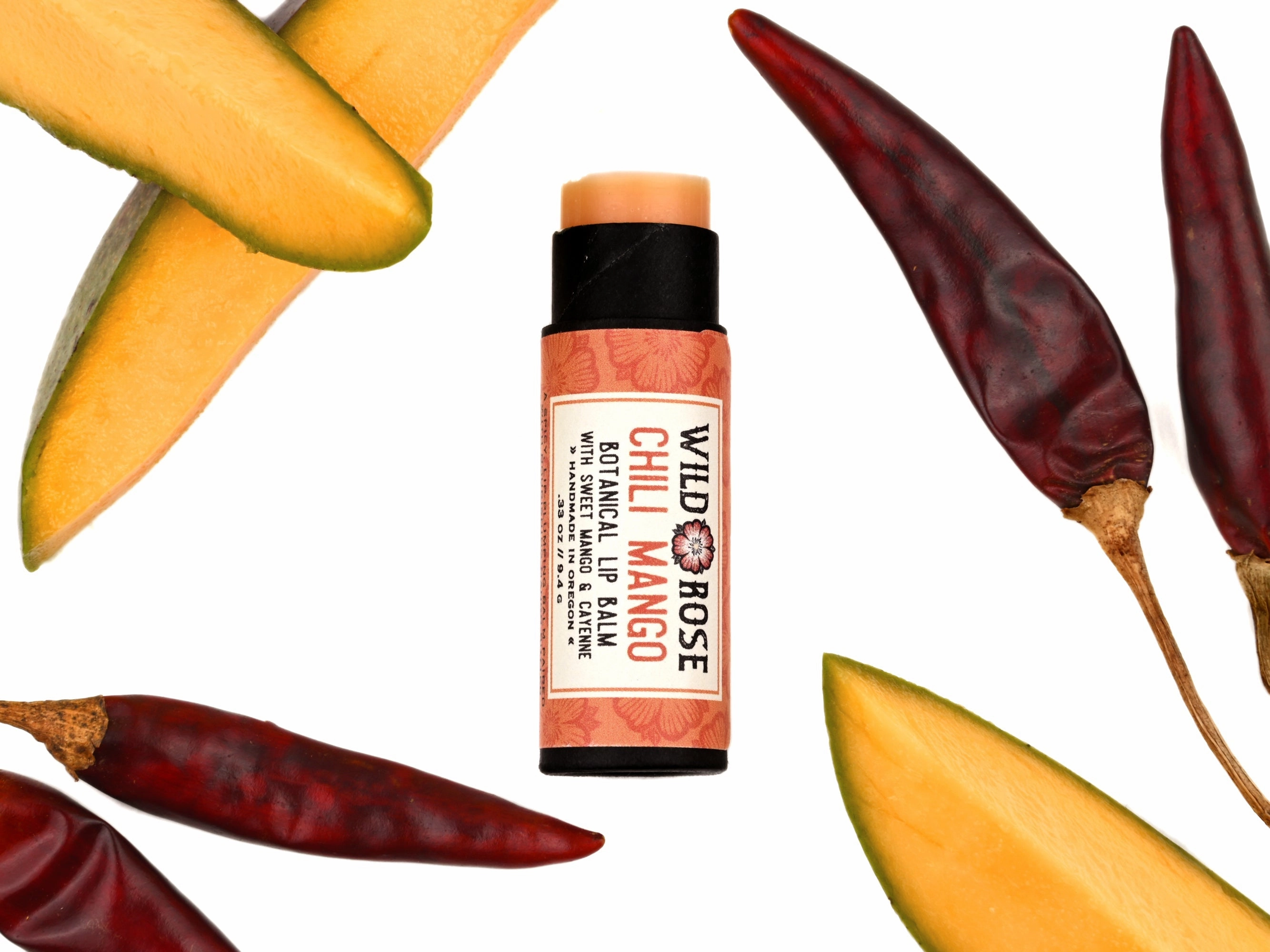 Chili Mango - Natural Lip Balm - Wholesale