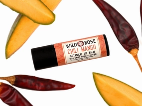 Chili Mango - Natural Lip Plumping Balm