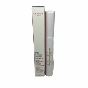 Clarins SOS Lashes Serum Mascara Caramel 8 ml