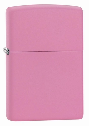 Classic Pink Matte
