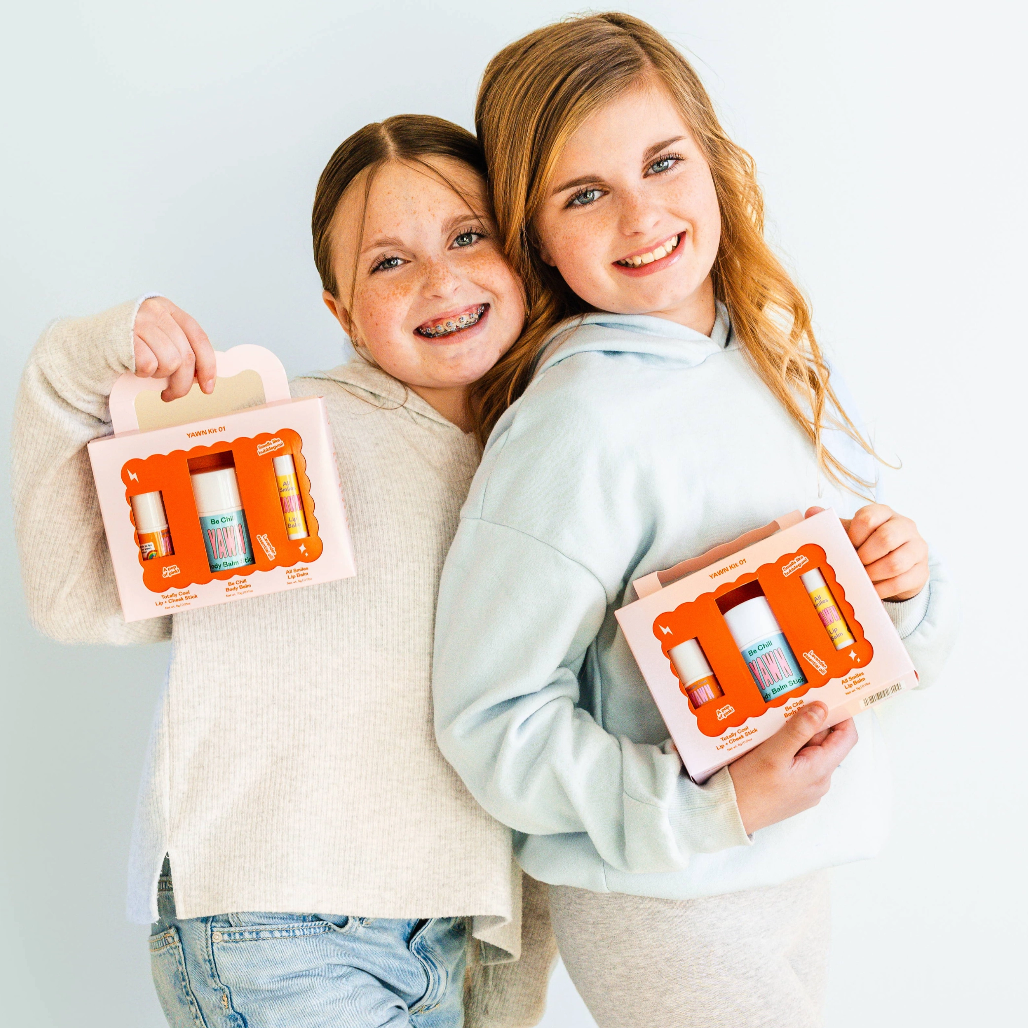 Clean Skincare Kit for Kids   Tweens | Non-Toxic Beauty
