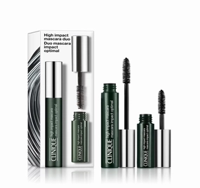 Clinique High Impact Mascara Duo Gift Set