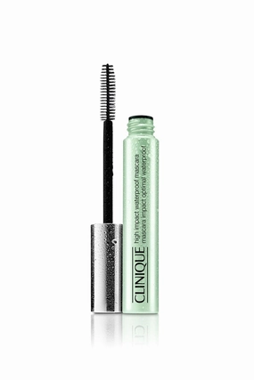 CLINIQUE  High Impact Waterproof Mascara Black 8ml