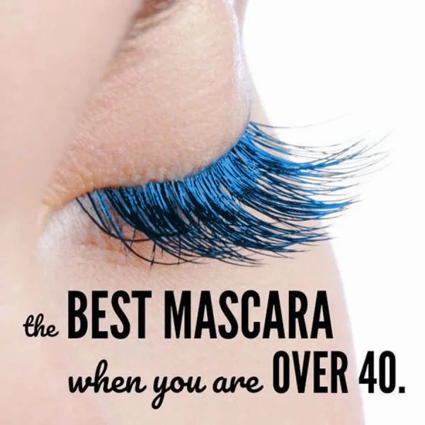 Colorful Slender Mascara – Waterproof Fast Drying Curling Lashes Makeup