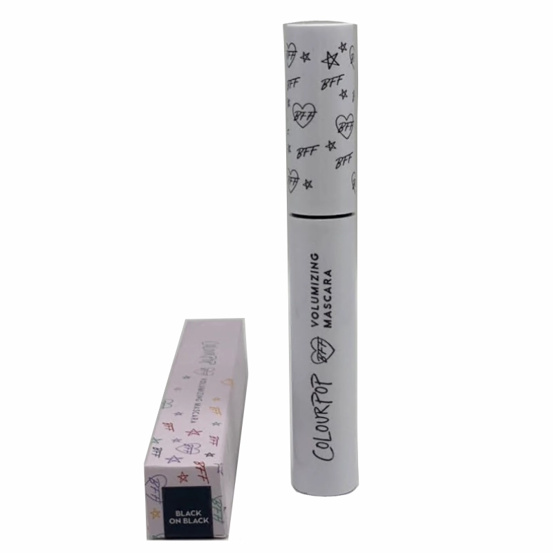 ColourPop BFF Volumizing Mascara - Black On Black