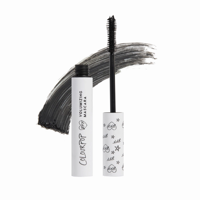 ColourPop BFF Volumizing Mascara - Black On Black
