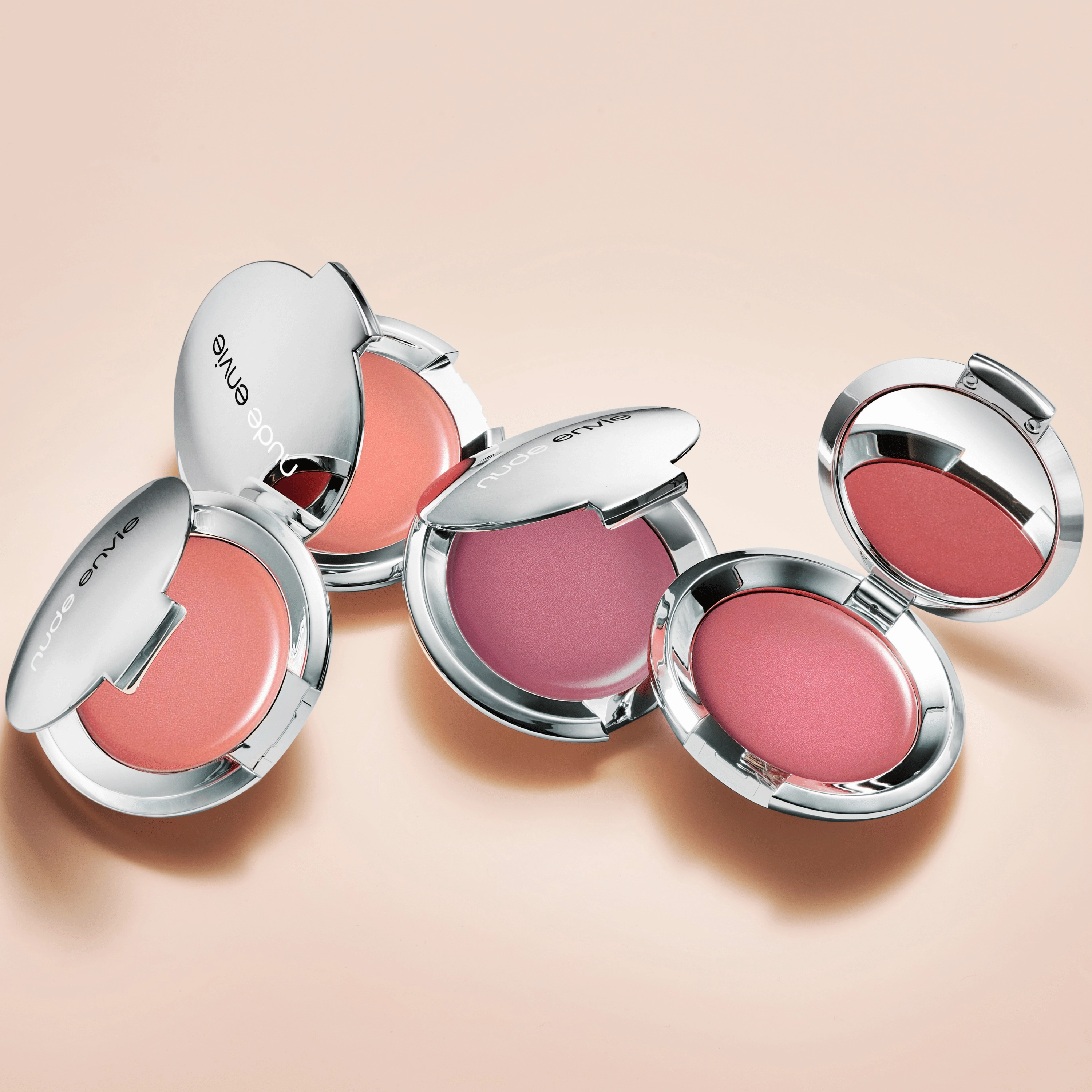 Cream Blush Peachy