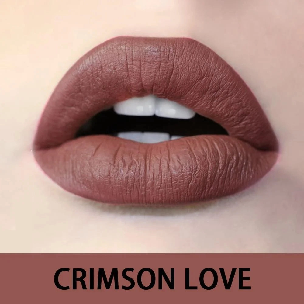 CRIMSON 1.5 – SEMI MATTE LIPSTICK