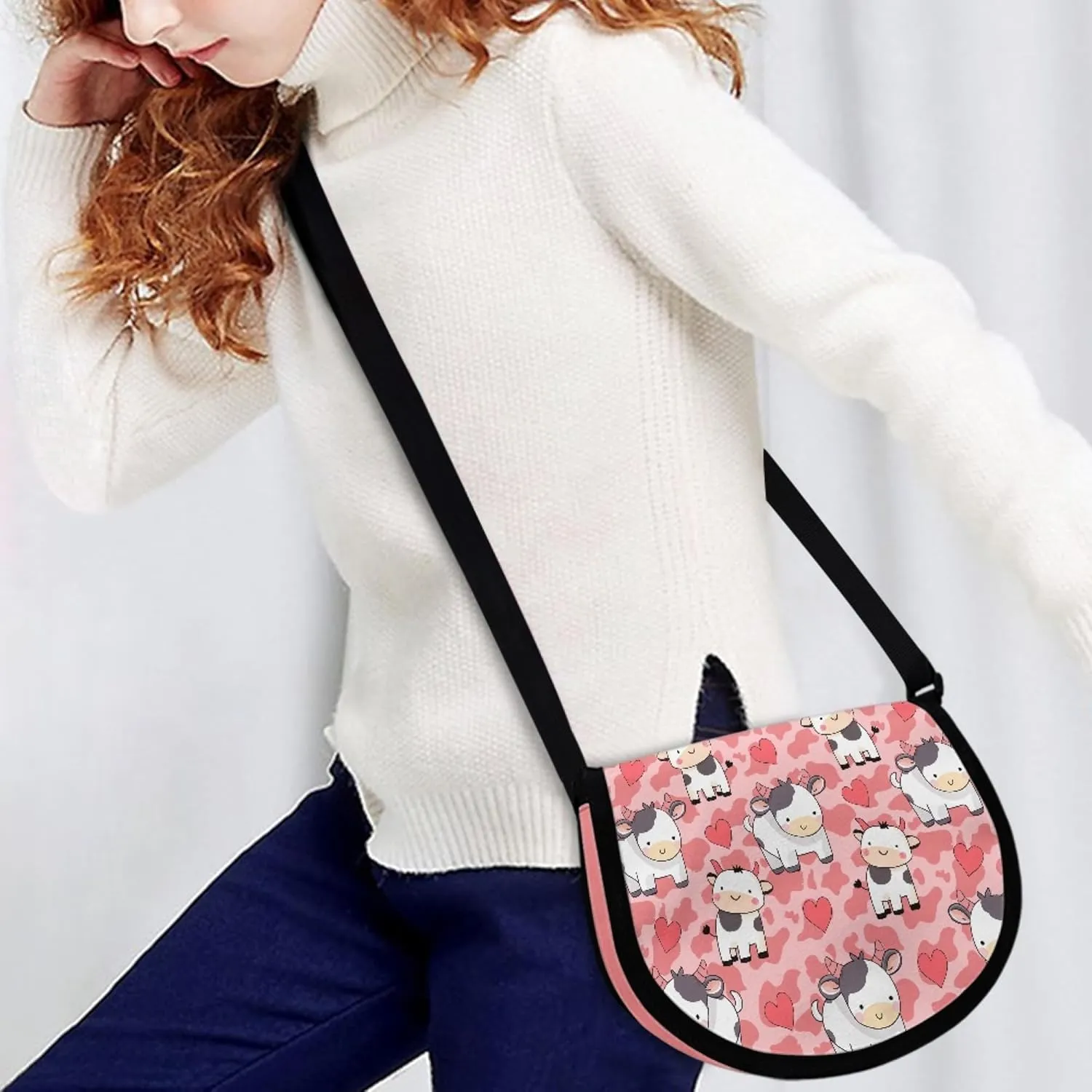 Crossbody Purse for Women Purses Bag Strap Crossbody
