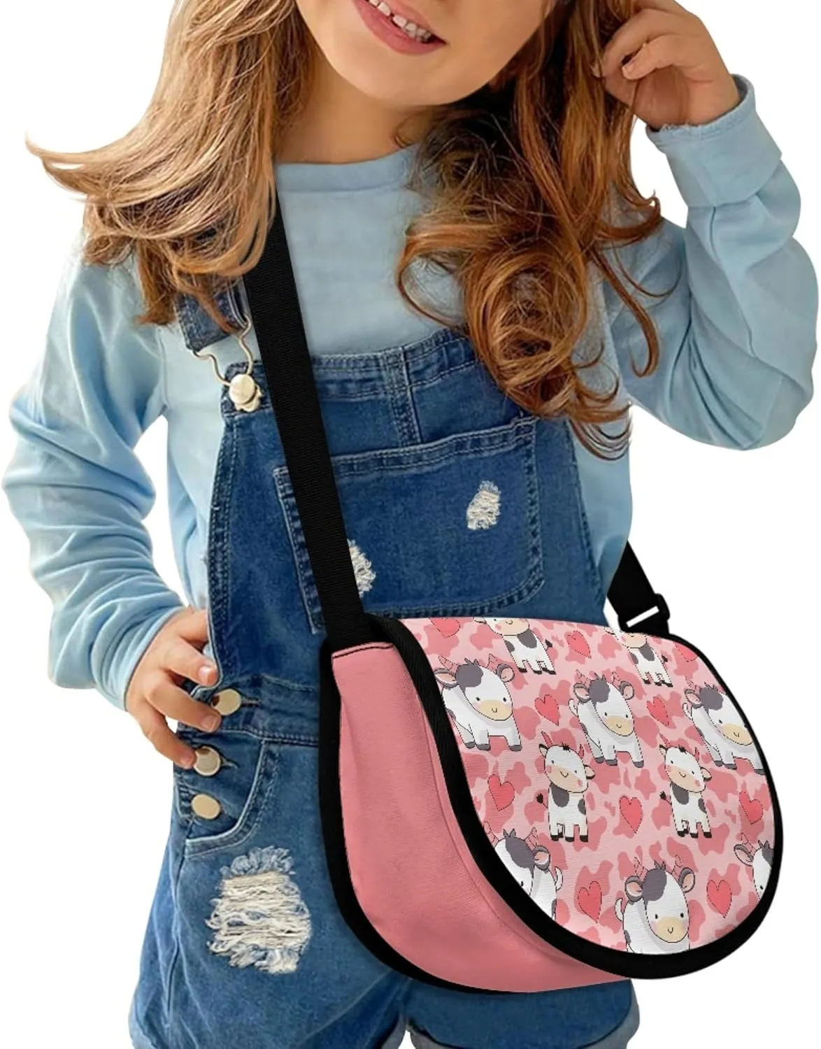 Crossbody Purse for Women Purses Bag Strap Crossbody