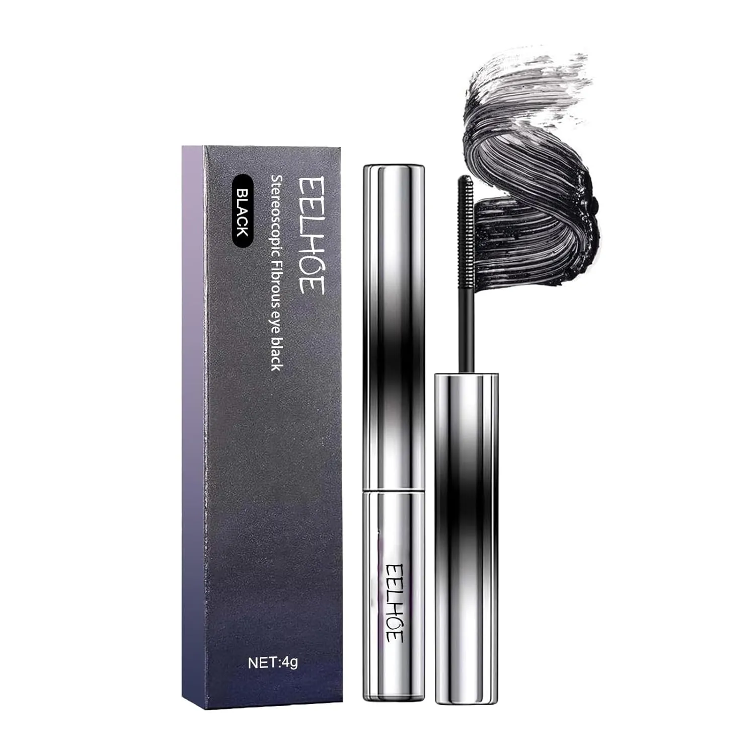 Curling mascara (Black)