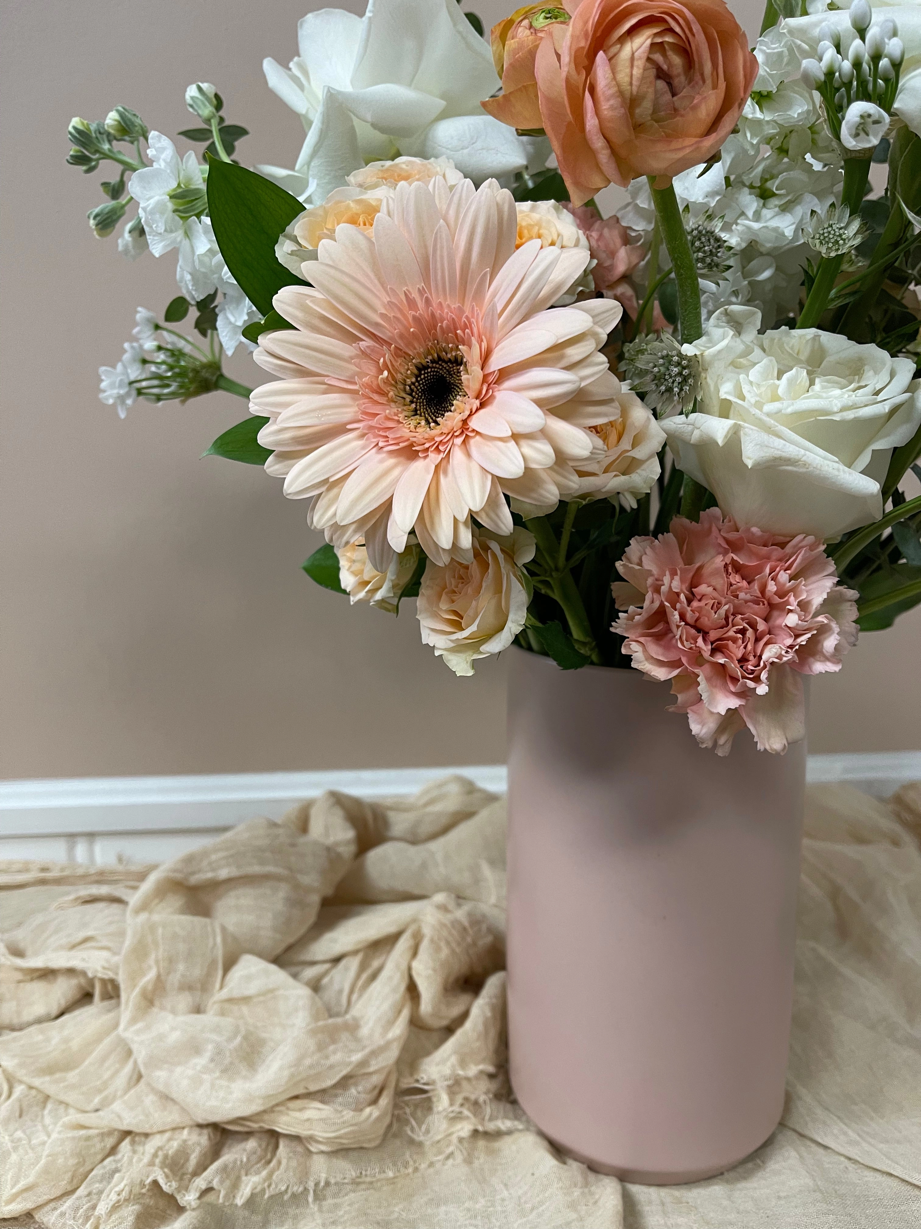 Daisy Vase
