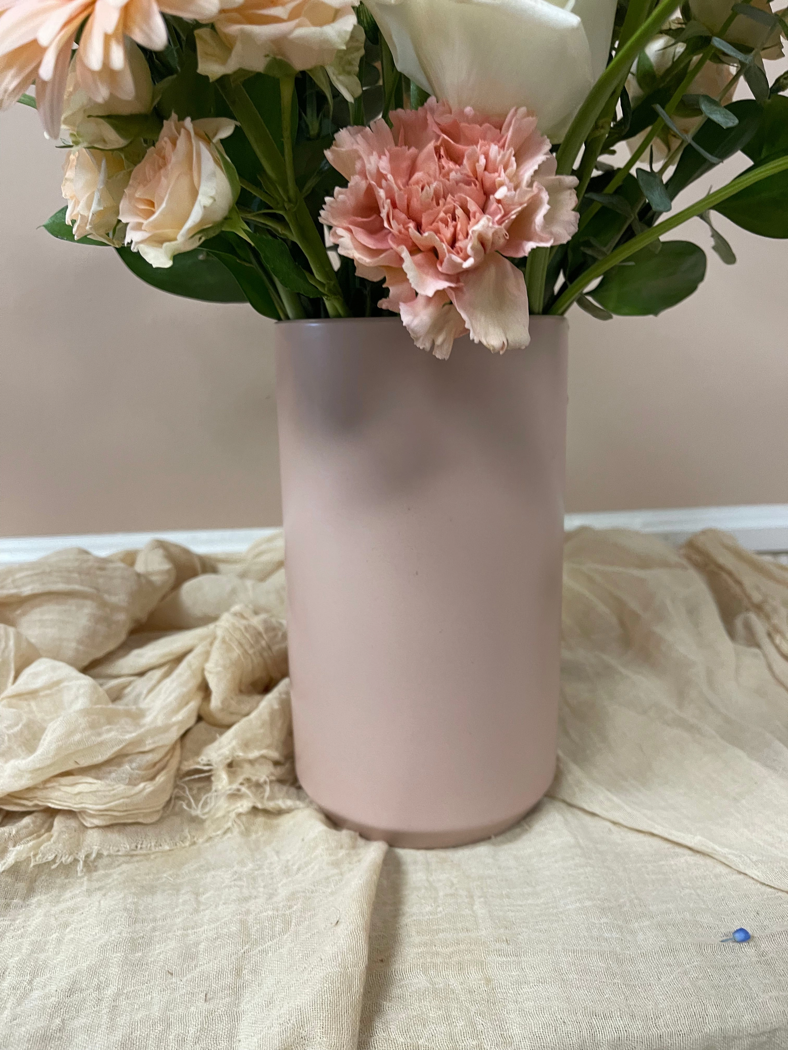 Daisy Vase