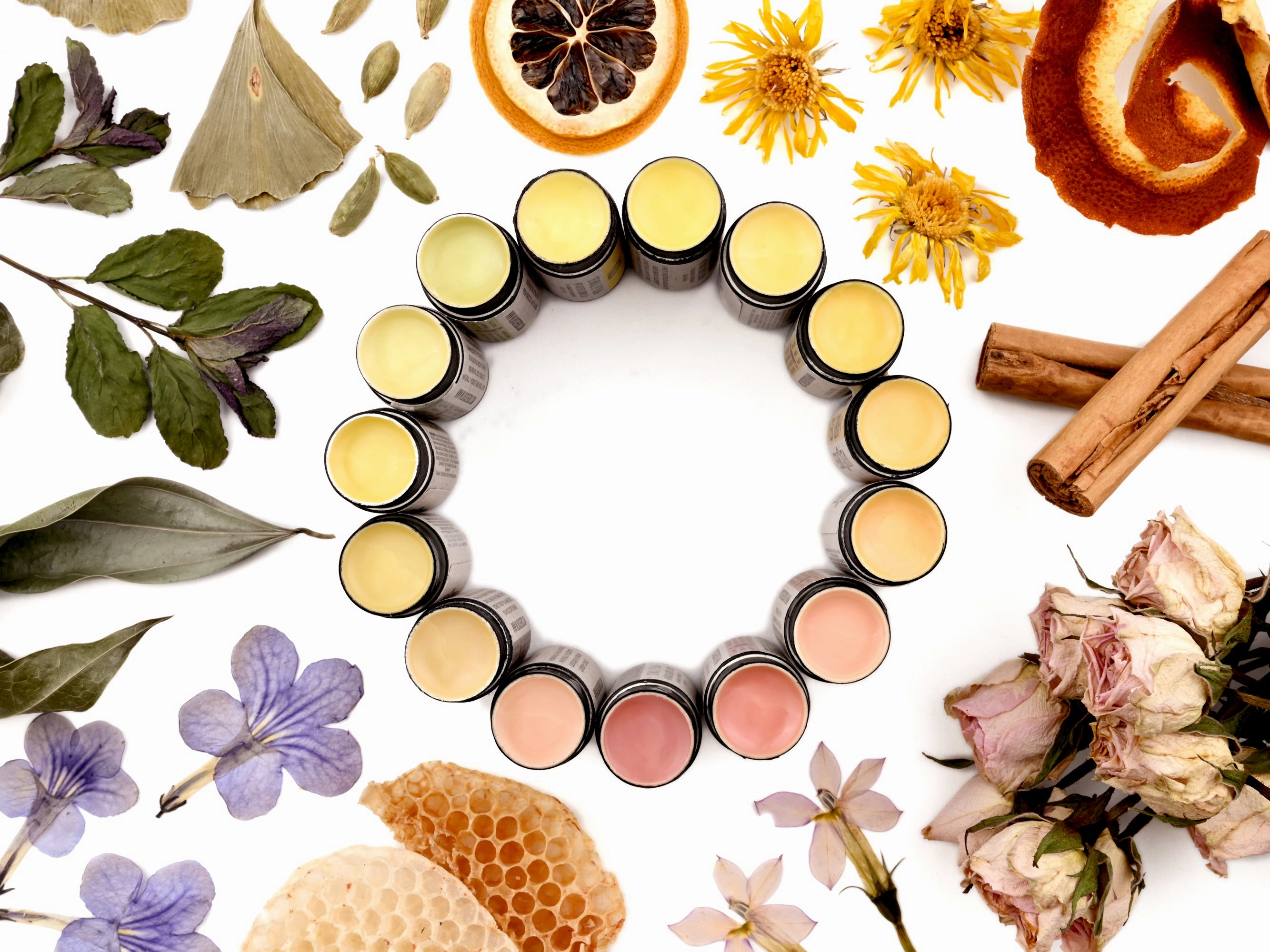 Dark Roast - Natural Lip Balm