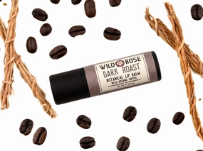 Dark Roast - Natural Lip Balm