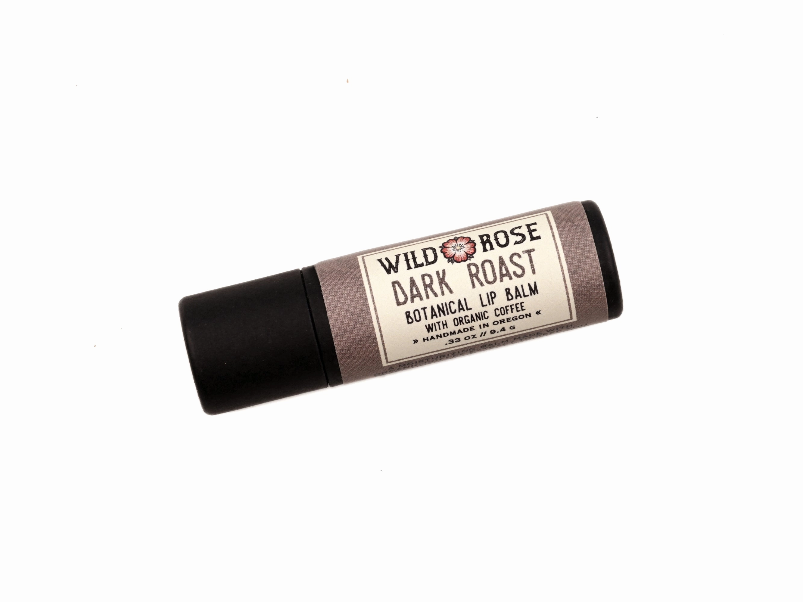 Dark Roast - Natural Lip Balm