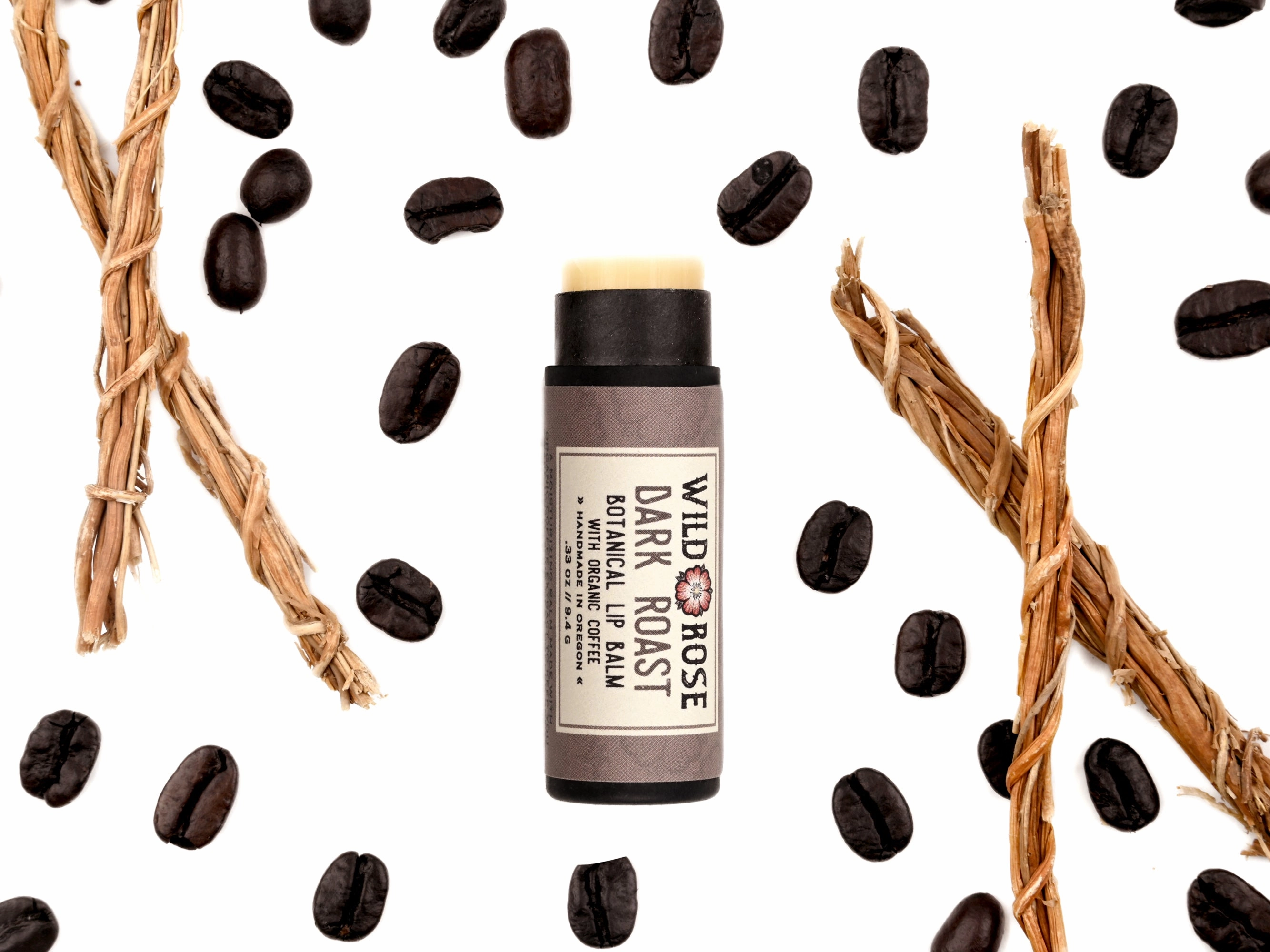 Dark Roast - Natural Lip Balm