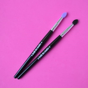 Deadly Sins l Silicone Glitter Make up Brush