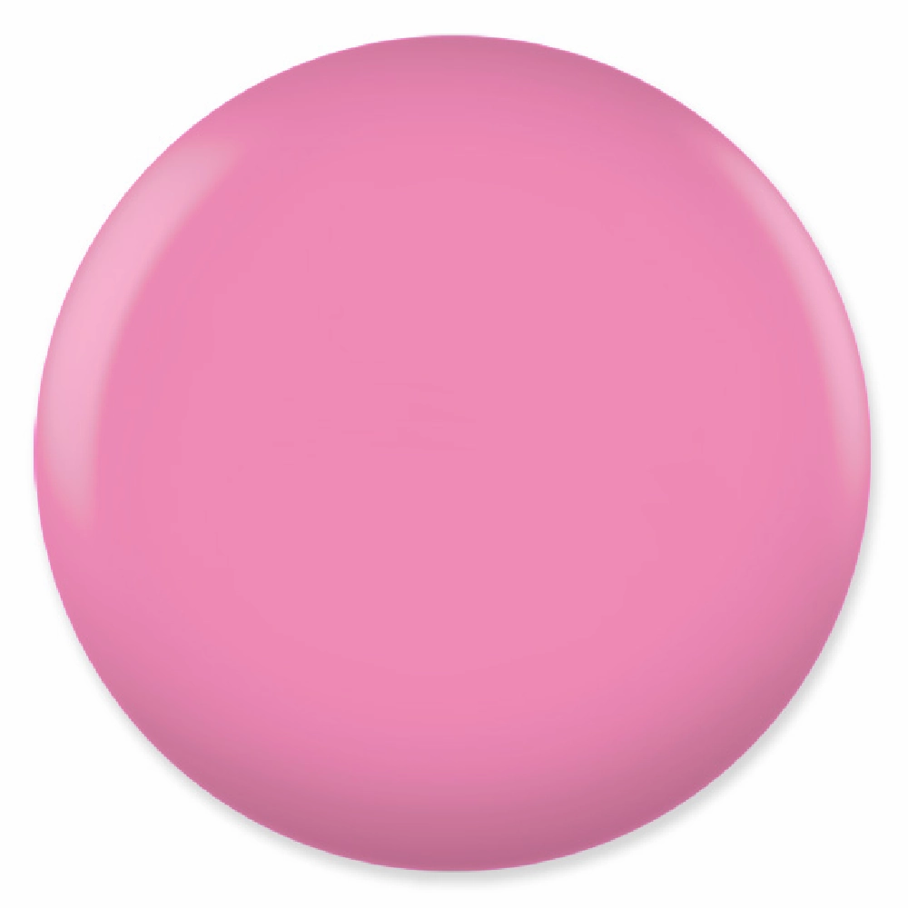 DND / Gel Nail Polish Matching Duo - Rose Petal Pink 421
