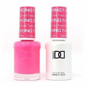 DND / Gel Nail Polish Matching Duo - Tutti Frutti 719