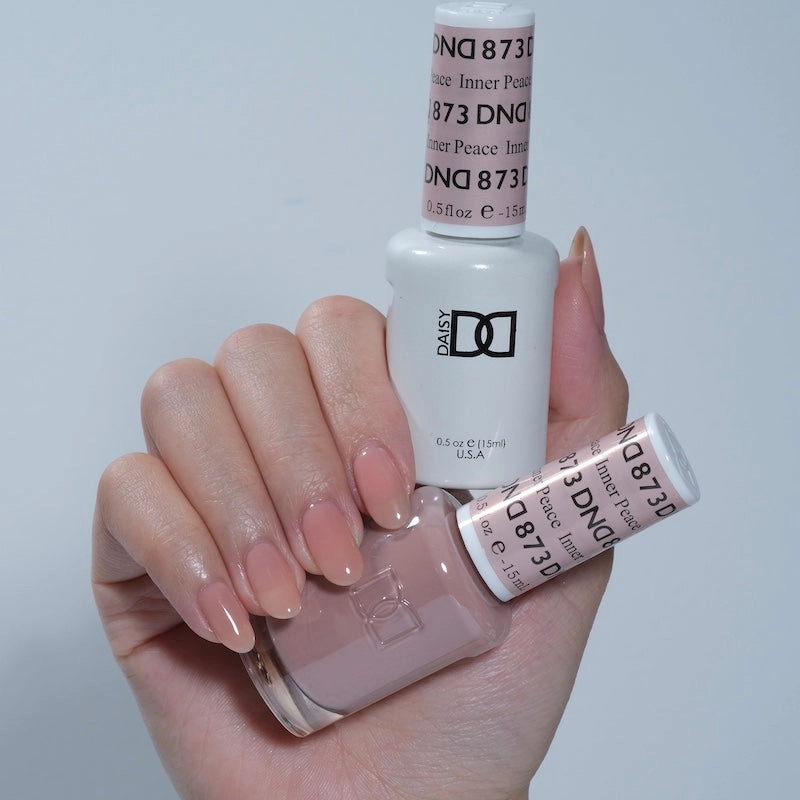 DND Gel Polish #873 Inner Peace