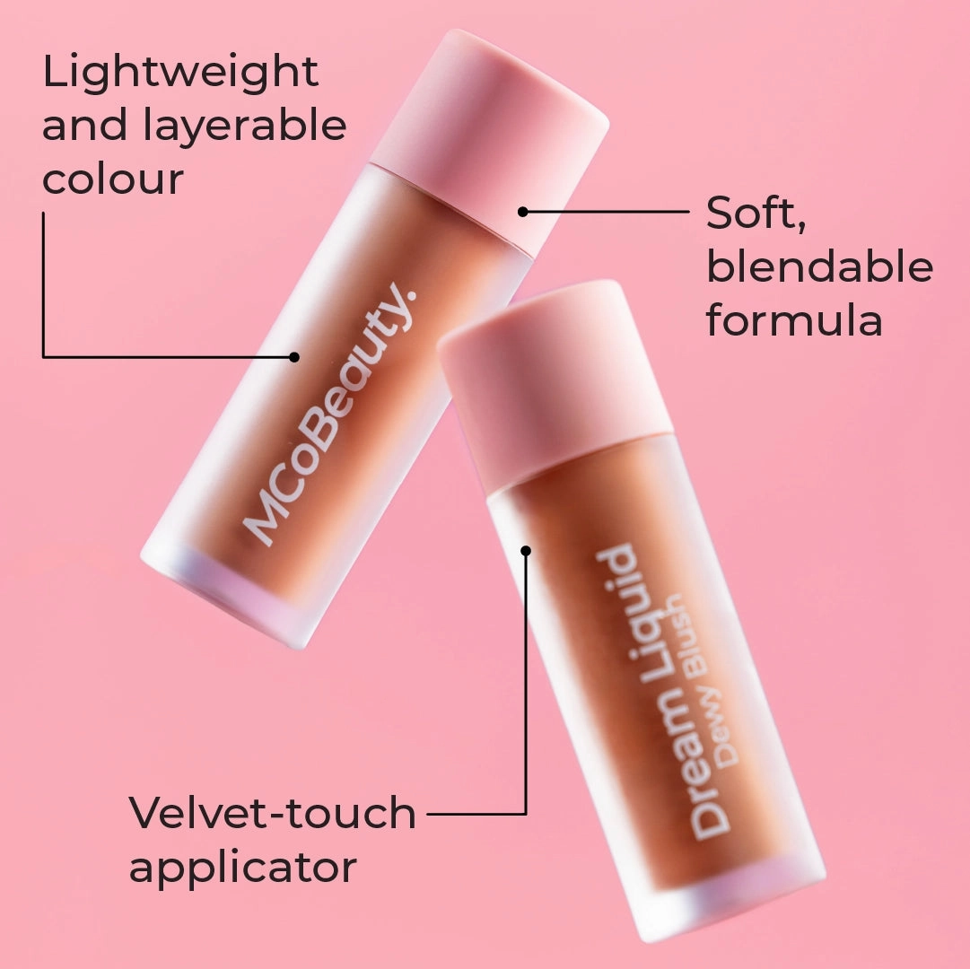 Dream Liquid Dewy Blush