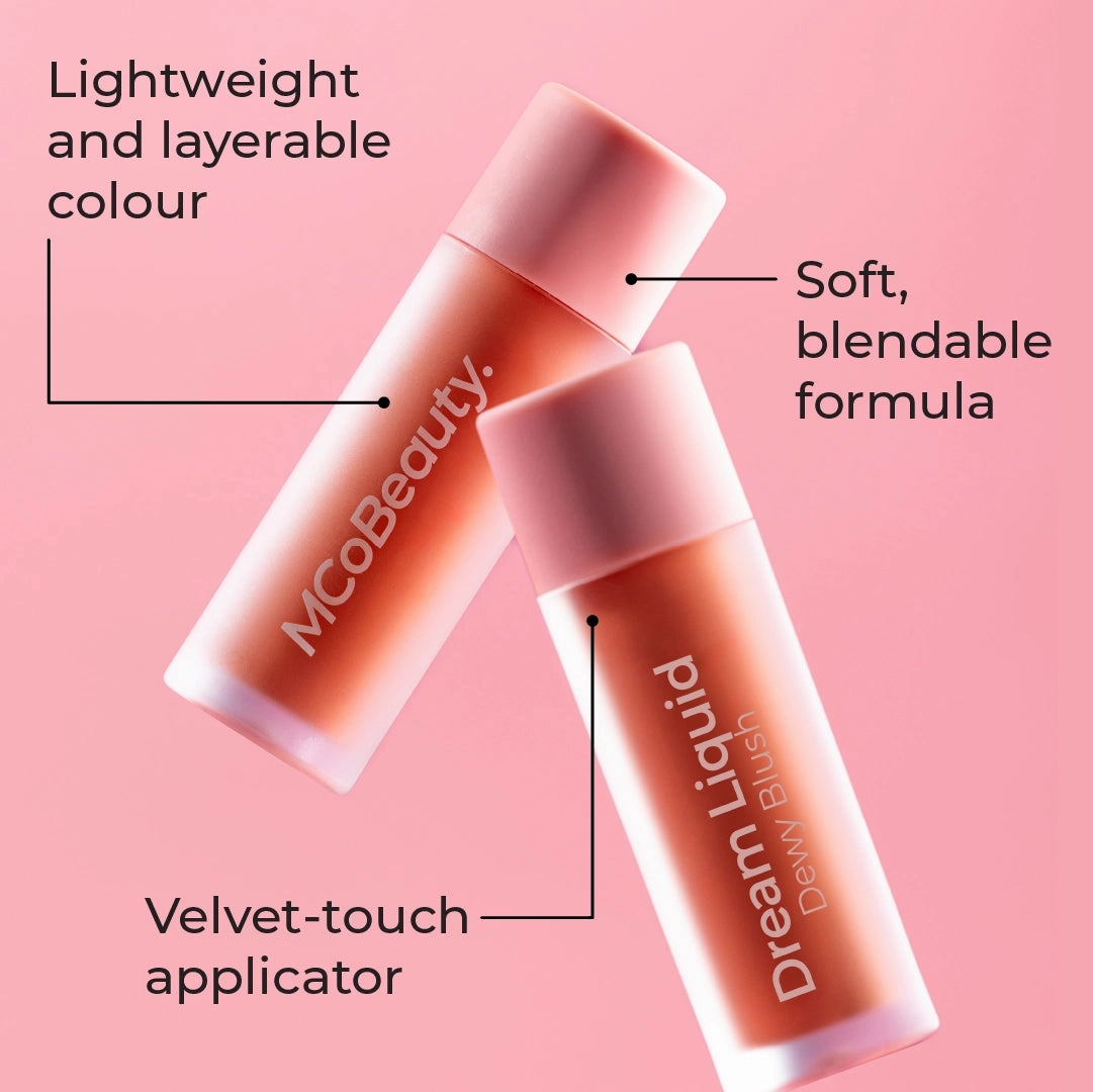 Dream Liquid Dewy Blush