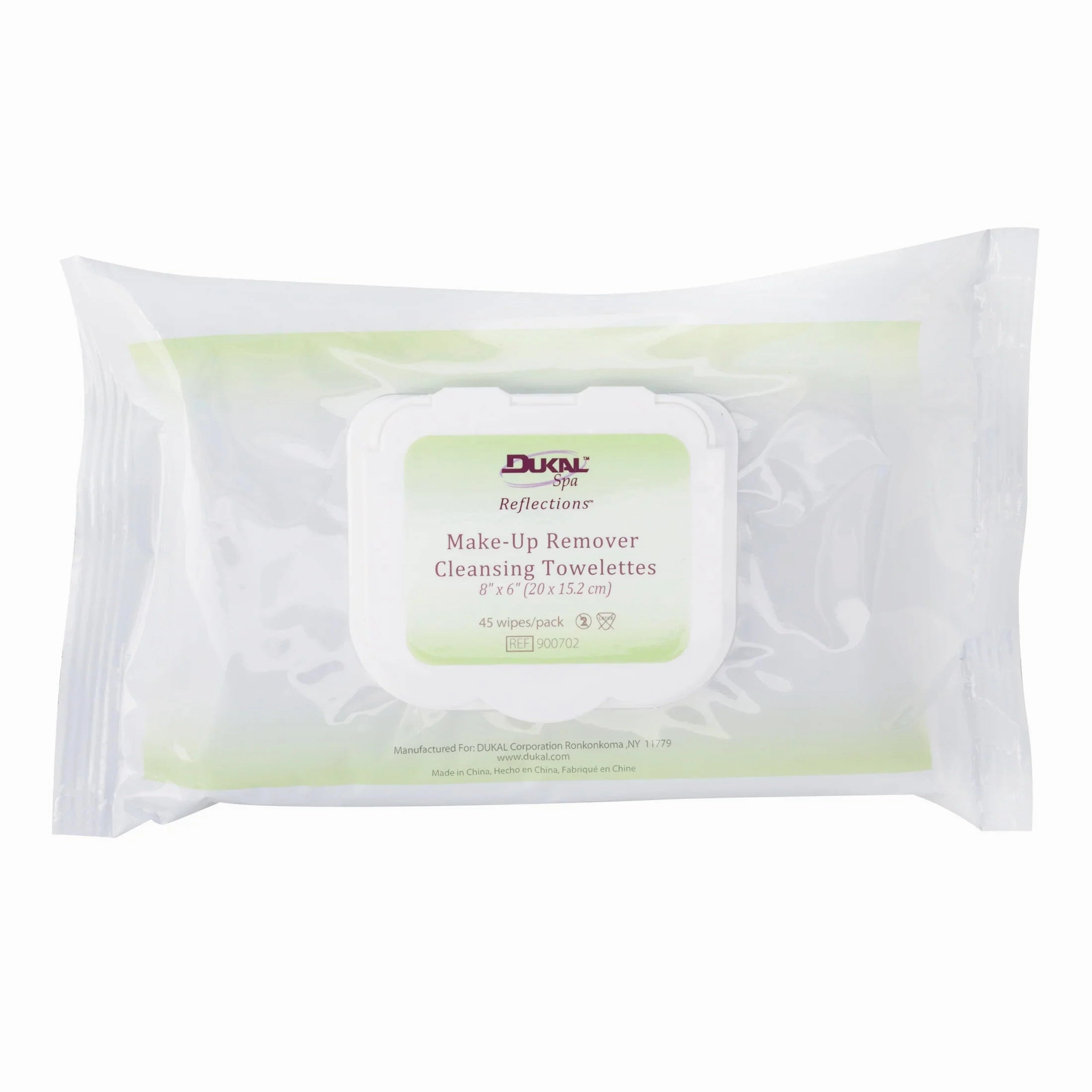 Dukal Towelettes Make Up Remover