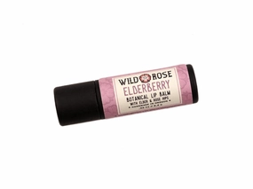 Elderberry - Natural Lip Balm