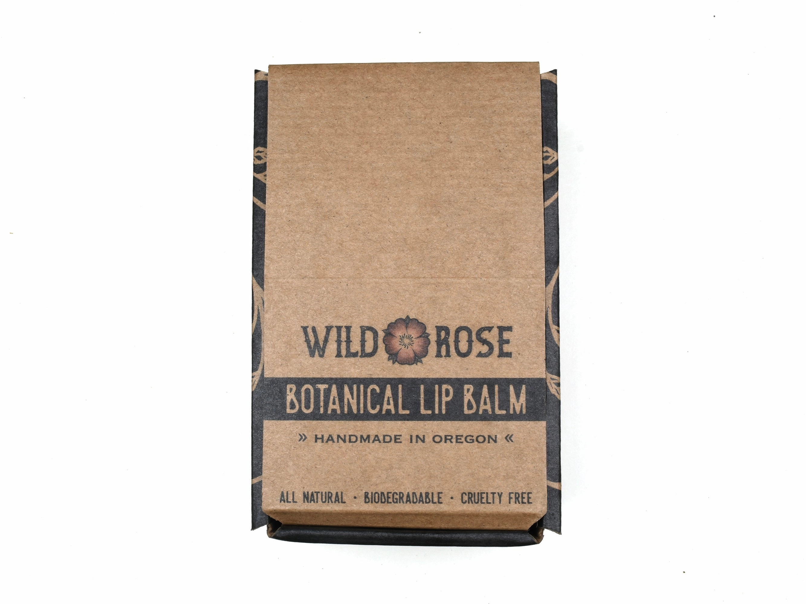 Elderberry <br> Natural Lip Balm - Wholesale
