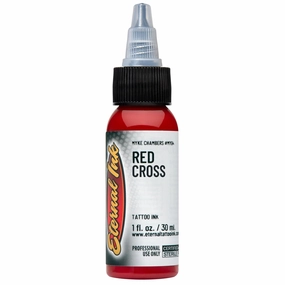 Eternal Tattoo Ink - Red Cross